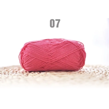 Len Baby Yarn mã 01-50 - Siêu mềm, màu đa dạng, giảm giá 29.750₫ tại Tada Craft 12
