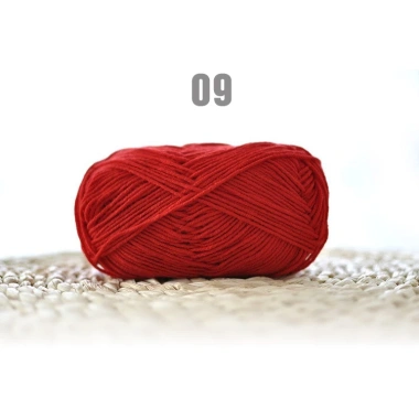 Len Baby Yarn mã 01-50 - Siêu mềm, màu đa dạng, giảm giá 29.750₫ tại Tada Craft 14
