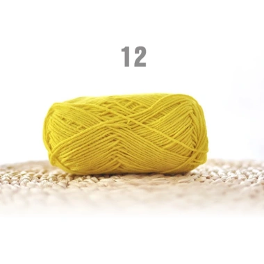 Len Baby Yarn mã 01-50 - Siêu mềm, màu đa dạng, giảm giá 29.750₫ tại Tada Craft 16