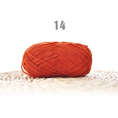 Len Baby Yarn mã 01-50 - Siêu mềm, màu đa dạng, giảm giá 29.750₫ tại Tada Craft 18