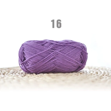 Len Baby Yarn mã 01-50 - Siêu mềm, màu đa dạng, giảm giá 29.750₫ tại Tada Craft 20
