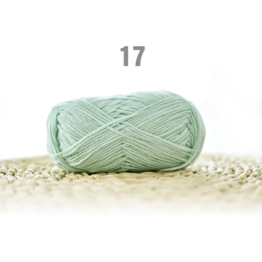Len Baby Yarn mã 01-50 - Siêu mềm, màu đa dạng, giảm giá 29.750₫ tại Tada Craft 21