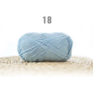 Len Baby Yarn mã 01-50 - Siêu mềm, màu đa dạng, giảm giá 29.750₫ tại Tada Craft 22