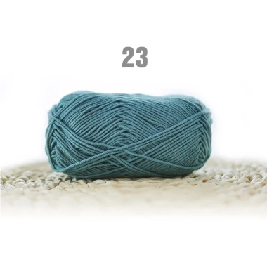 Len Baby Yarn mã 01-50 - Siêu mềm, màu đa dạng, giảm giá 29.750₫ tại Tada Craft 25