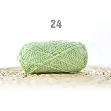 Len Baby Yarn mã 01-50 - Siêu mềm, màu đa dạng, giảm giá 29.750₫ tại Tada Craft 26