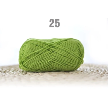 Len Baby Yarn mã 01-50 - Siêu mềm, màu đa dạng, giảm giá 29.750₫ tại Tada Craft 27