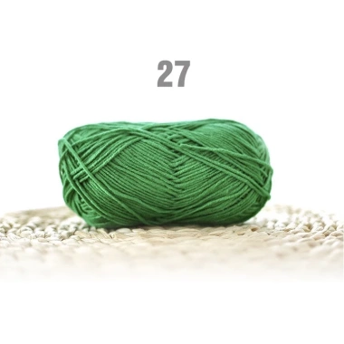 Len Baby Yarn mã 01-50 - Siêu mềm, màu đa dạng, giảm giá 29.750₫ tại Tada Craft 29