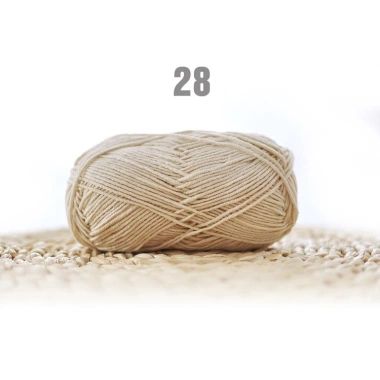 Len Baby Yarn mã 01-50 - Siêu mềm, màu đa dạng, giảm giá 29.750₫ tại Tada Craft 30
