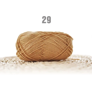 Len Baby Yarn mã 01-50 - Siêu mềm, màu đa dạng, giảm giá 29.750₫ tại Tada Craft 31