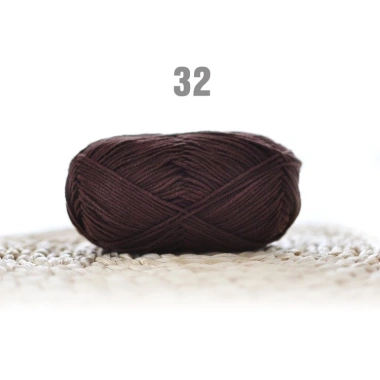 Len Baby Yarn mã 01-50 - Siêu mềm, màu đa dạng, giảm giá 29.750₫ tại Tada Craft 33