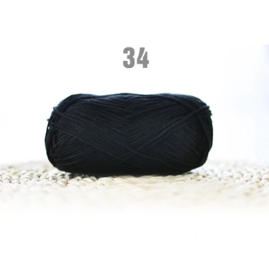 Len Baby Yarn mã 01-50 - Siêu mềm, màu đa dạng, giảm giá 29.750₫ tại Tada Craft 35