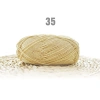 Len Baby Yarn mã 01-50 - Siêu mềm, màu đa dạng, giảm giá 29.750₫ tại Tada Craft 36