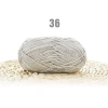 Len Baby Yarn mã 01-50 - Siêu mềm, màu đa dạng, giảm giá 29.750₫ tại Tada Craft 37