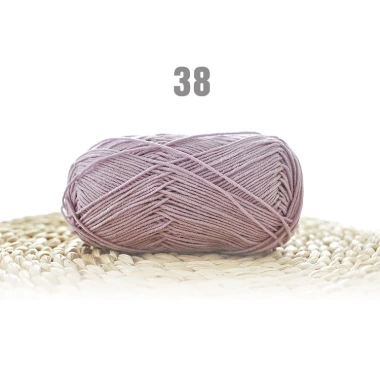 Len Baby Yarn mã 01-50 - Siêu mềm, màu đa dạng, giảm giá 29.750₫ tại Tada Craft 39