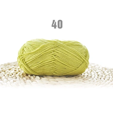 Len Baby Yarn mã 01-50 - Siêu mềm, màu đa dạng, giảm giá 29.750₫ tại Tada Craft 41