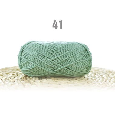 Len Baby Yarn mã 01-50 - Siêu mềm, màu đa dạng, giảm giá 29.750₫ tại Tada Craft 42