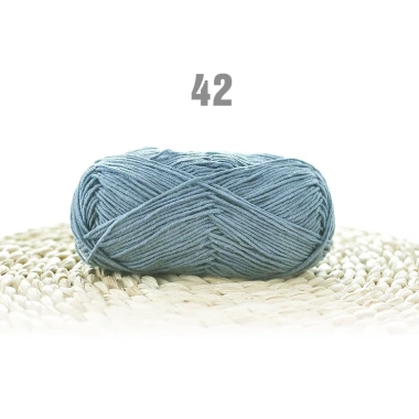 Len Baby Yarn mã 01-50 - Siêu mềm, màu đa dạng, giảm giá 29.750₫ tại Tada Craft 43