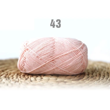 Len Baby Yarn mã 01-50 - Siêu mềm, màu đa dạng, giảm giá 29.750₫ tại Tada Craft 44