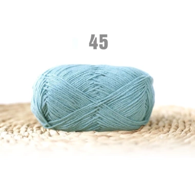 Len Baby Yarn mã 01-50 - Siêu mềm, màu đa dạng, giảm giá 29.750₫ tại Tada Craft 46