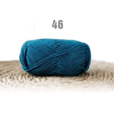 Len Baby Yarn mã 01-50 - Siêu mềm, màu đa dạng, giảm giá 29.750₫ tại Tada Craft 47