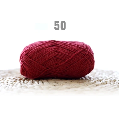 Len Baby Yarn mã 01-50 - Siêu mềm, màu đa dạng, giảm giá 29.750₫ tại Tada Craft 51
