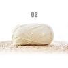Len Baby Yarn mã 01-50 - Siêu mềm, màu đa dạng, giảm giá 29.750₫ tại Tada Craft 52