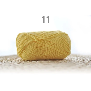 Len Baby Yarn mã 01-50 - Siêu mềm, màu đa dạng, giảm giá 29.750₫ tại Tada Craft 53