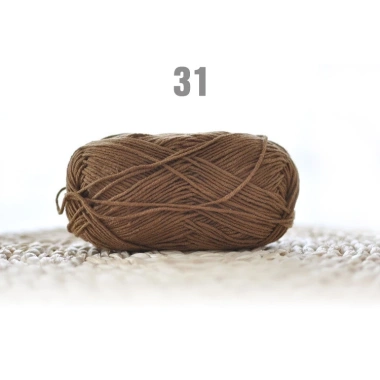 Len Baby Yarn mã 01-50 - Siêu mềm, màu đa dạng, giảm giá 29.750₫ tại Tada Craft 56
