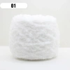 Len Bông Xù 40 Màu cuộn 100g - Đa sắc, mềm mại, giá ưu đãi 33.440 VND, thích hợp DIY 10