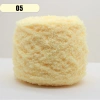Len Bông Xù 40 Màu cuộn 100g - Đa sắc, mềm mại, giá ưu đãi 33.440 VND, thích hợp DIY 14