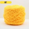 Len Bông Xù 40 Màu cuộn 100g - Đa sắc, mềm mại, giá ưu đãi 33.440 VND, thích hợp DIY 16
