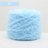 Len Bông Xù 40 Màu cuộn 100g - Đa sắc, mềm mại, giá ưu đãi 33.440 VND, thích hợp DIY 26