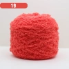 Len Bông Xù 40 Màu cuộn 100g - Đa sắc, mềm mại, giá ưu đãi 33.440 VND, thích hợp DIY 28