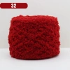 Len Bông Xù 40 Màu cuộn 100g - Đa sắc, mềm mại, giá ưu đãi 33.440 VND, thích hợp DIY 39