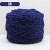 Len Bông Xù 40 Màu cuộn 100g - Đa sắc, mềm mại, giá ưu đãi 33.440 VND, thích hợp DIY 42
