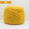 Len Bông Xù 40 Màu cuộn 100g - Đa sắc, mềm mại, giá ưu đãi 33.440 VND, thích hợp DIY 43