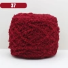 Len Bông Xù 40 Màu cuộn 100g - Đa sắc, mềm mại, giá ưu đãi 33.440 VND, thích hợp DIY 44