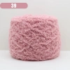 Len Bông Xù 40 Màu cuộn 100g - Đa sắc, mềm mại, giá ưu đãi 33.440 VND, thích hợp DIY 46