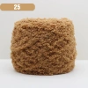 Len Bông Xù 40 Màu cuộn 100g - Đa sắc, mềm mại, giá ưu đãi 33.440 VND, thích hợp DIY 48