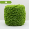 Len Bông Xù 40 Màu cuộn 100g - Đa sắc, mềm mại, giá ưu đãi 33.440 VND, thích hợp DIY 49