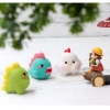 Len Chọc Handmade Bộ Tứ Cùi Mía - Kit Đồ Thủ Công, Giá Gốc 78k Giảm 65k, Đan Đẹp 4
