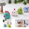Len Chọc Handmade Bộ Tứ Cùi Mía - Kit Đồ Thủ Công, Giá Gốc 78k Giảm 65k, Đan Đẹp 6