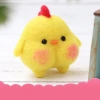 Len Chọc Handmade Bộ Tứ Cùi Mía - Kit Đồ Thủ Công, Giá Gốc 78k Giảm 65k, Đan Đẹp 9