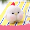 Len Chọc Handmade Bộ Tứ Cùi Mía - Kit Đồ Thủ Công, Giá Gốc 78k Giảm 65k, Đan Đẹp 10
