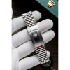 Lên kim cương Moiss A Zai VIP - Thép 904L, kính sapphire 41mm Rolex Day, 14,5 triệu 3