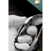 Lên kim cương Moiss A Zai VIP - Thép 904L, kính sapphire 41mm Rolex Day, 14,5 triệu 4