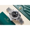 Lên kim cương Moiss A Zai VIP - Thép 904L, kính sapphire 41mm Rolex Day, 14,5 triệu 5