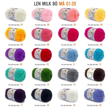 Len Milk Bò 50g - Sữa tươi nguyên chất, Giá ưu đãi 19,360₫, Dinh dưỡng cao 3