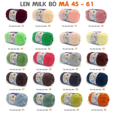 Len Milk Bò 50g - Sữa tươi nguyên chất, Giá ưu đãi 19,360₫, Dinh dưỡng cao 4