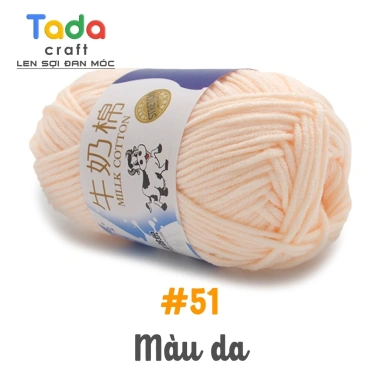 Len Milk Bò 50g - Thức ăn cá koi chất lượng cao, mã 51-91, giảm còn 19.360₫ 10